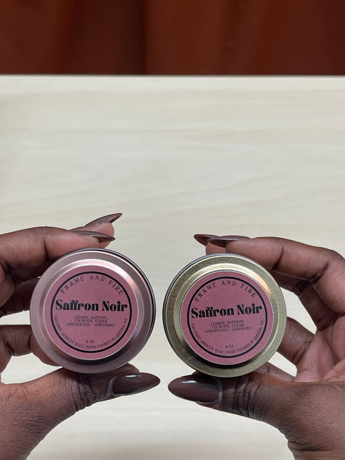 Holiday Candle Gift Set