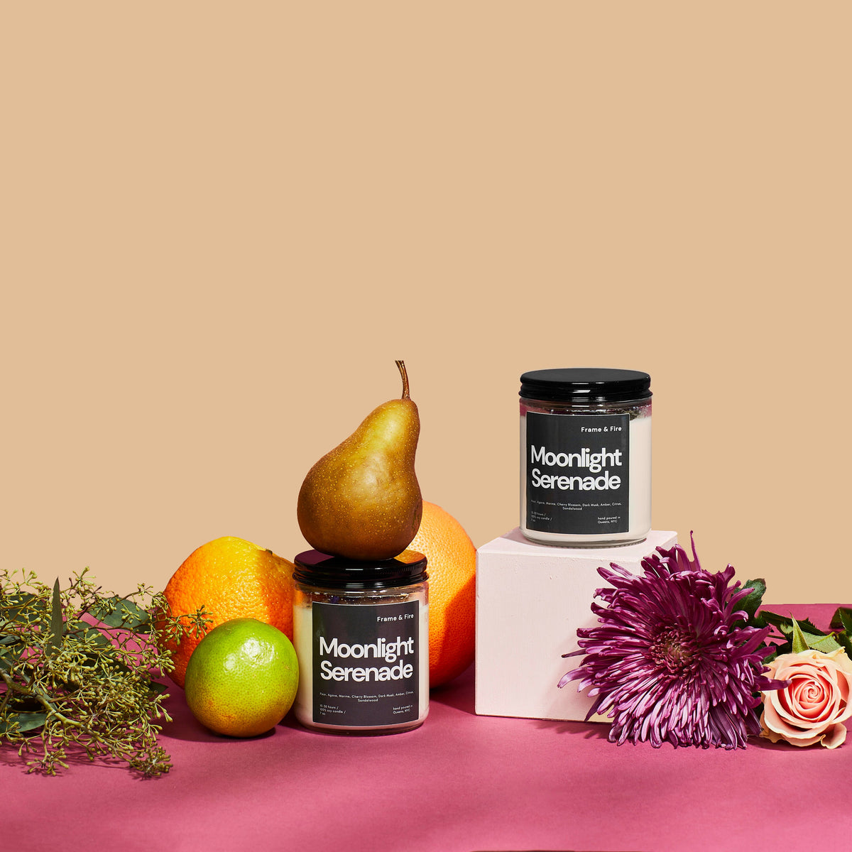 Moonlight Serenade Candle