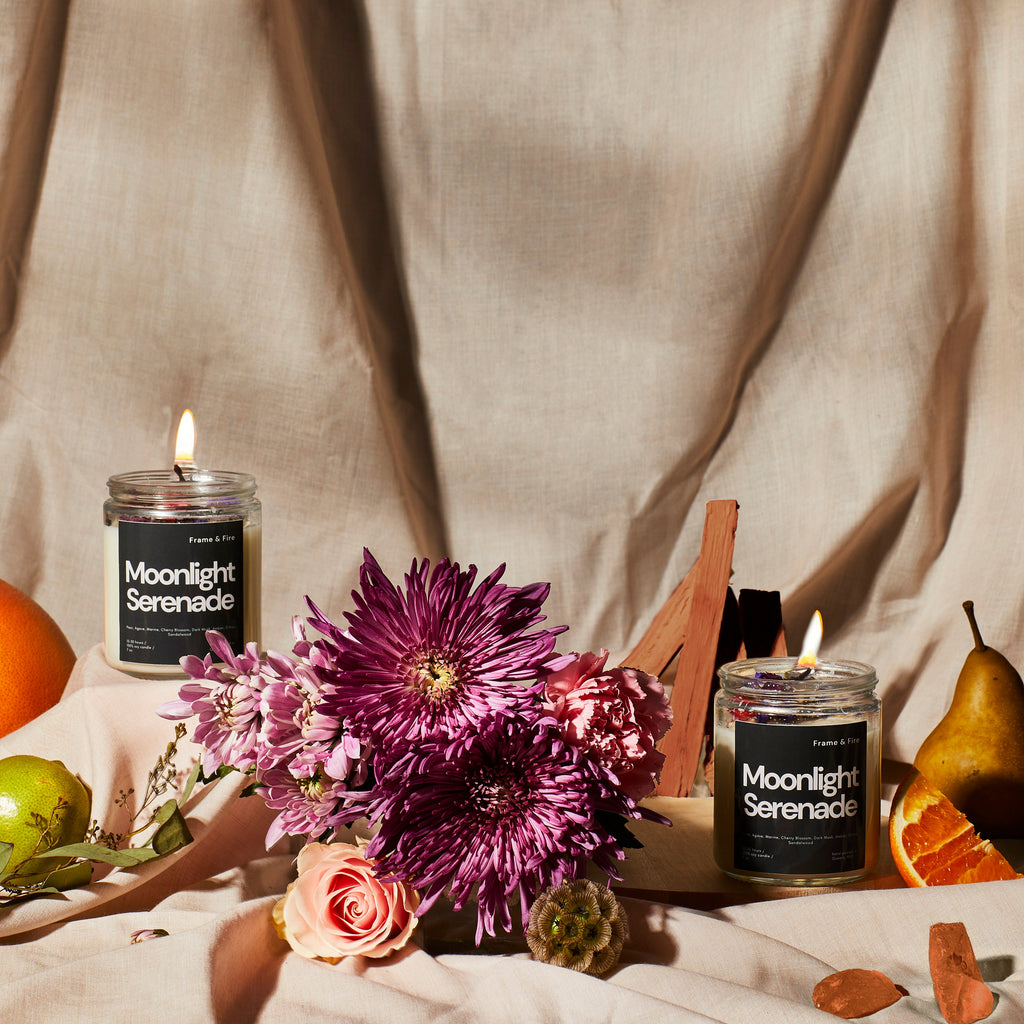 Moonlight Serenade Candle