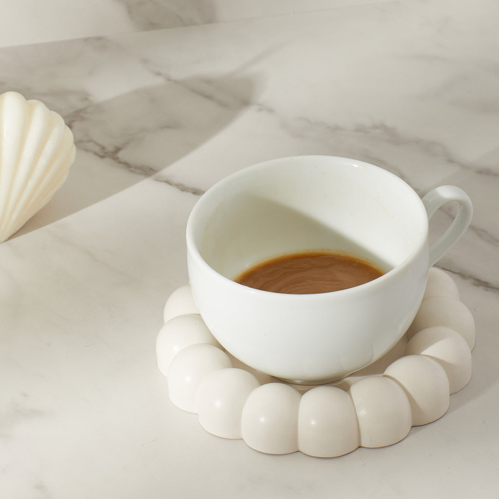 Jesmonite Bubble Tray