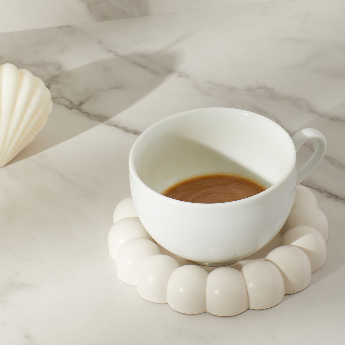 Jesmonite Bubble Tray