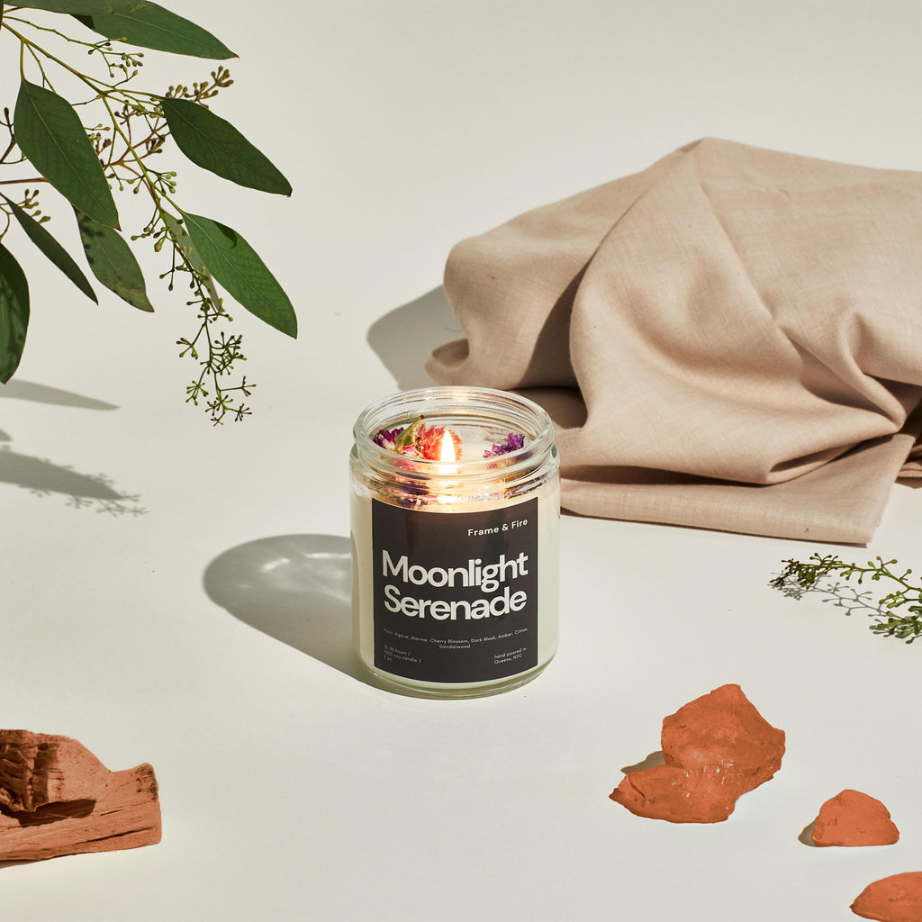 Moonlight Serenade Candle