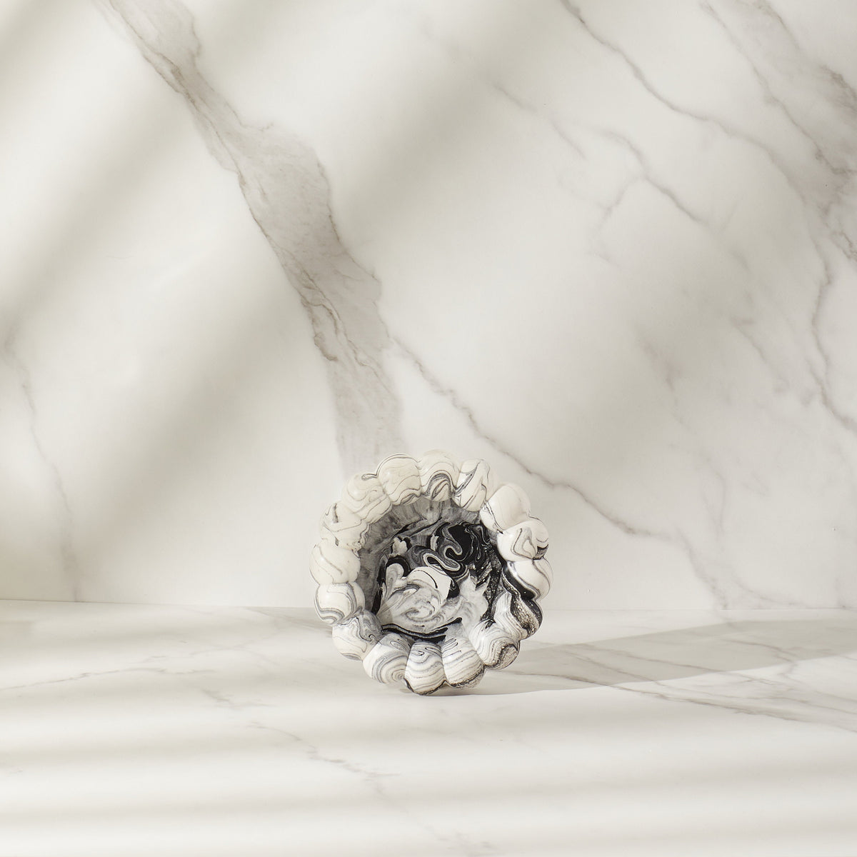 Jesmonite Bubble Tray