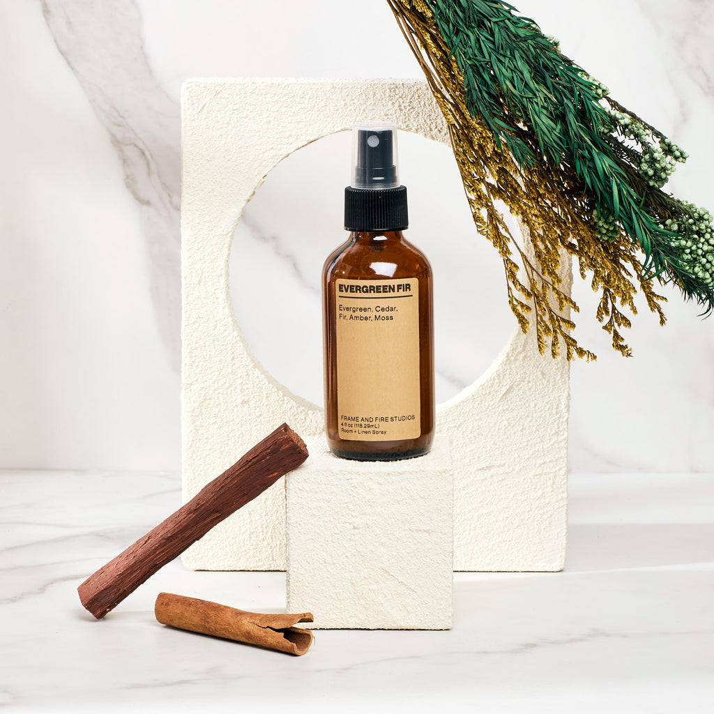 Room + Linen Spray