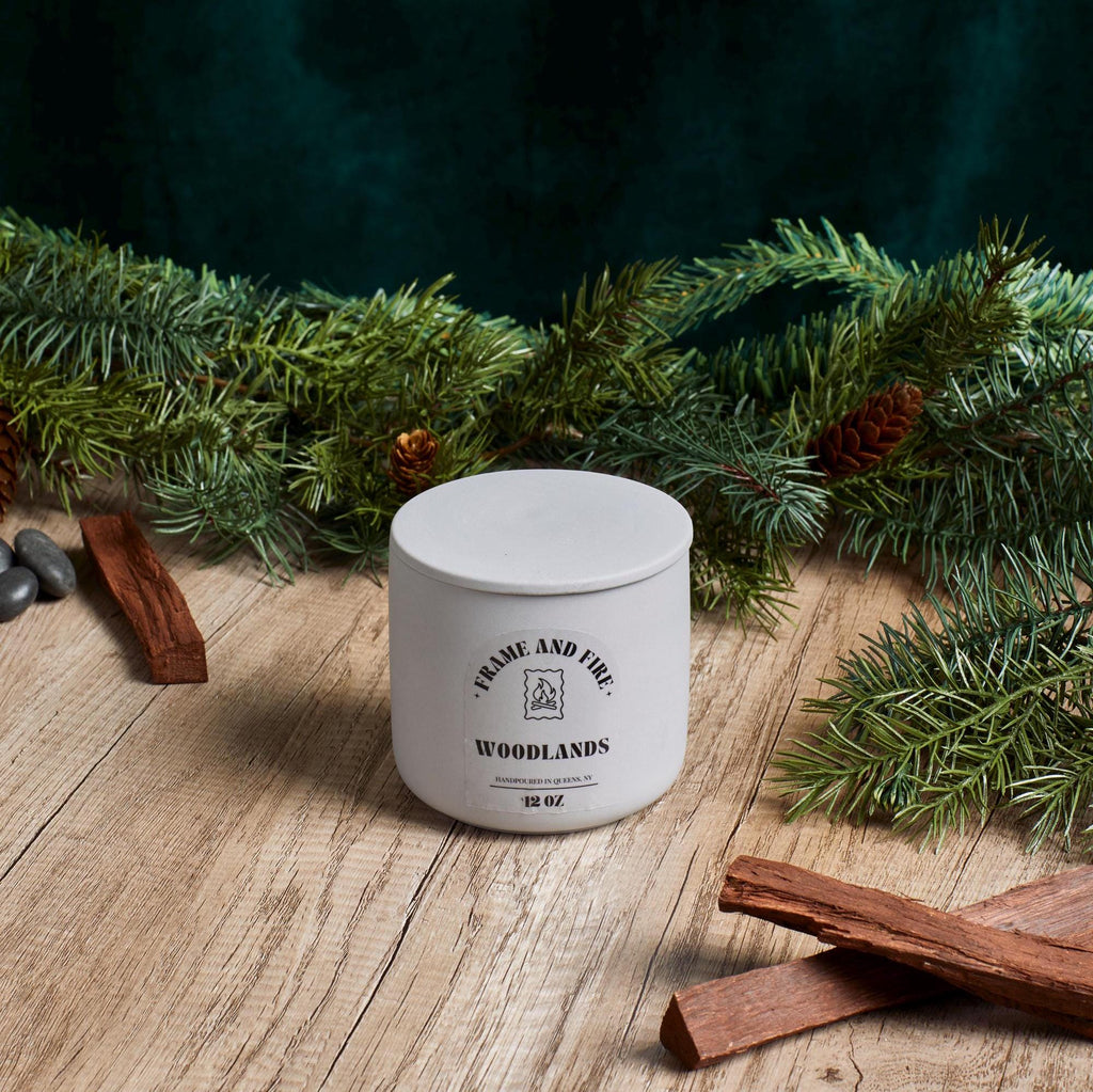 Luxury Ceramic Candle